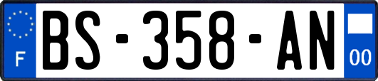 BS-358-AN