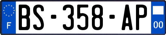 BS-358-AP