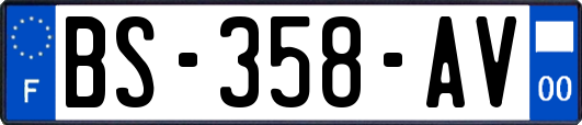 BS-358-AV