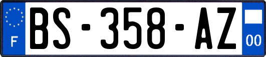 BS-358-AZ