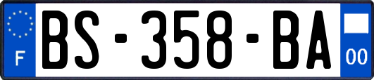 BS-358-BA
