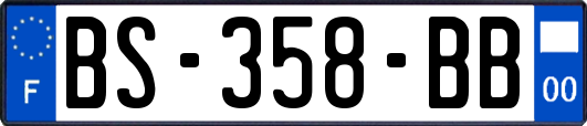 BS-358-BB
