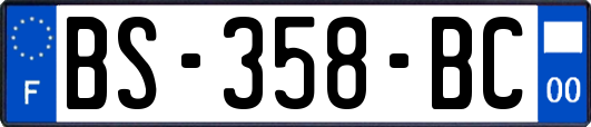 BS-358-BC