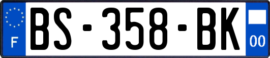 BS-358-BK