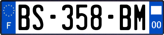 BS-358-BM
