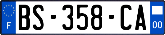 BS-358-CA