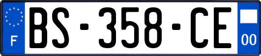 BS-358-CE