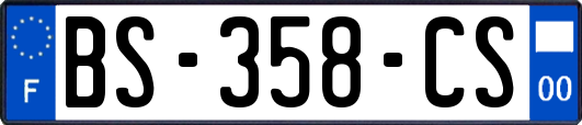 BS-358-CS