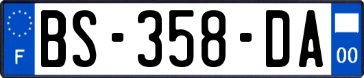 BS-358-DA