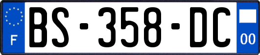 BS-358-DC