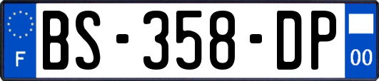 BS-358-DP