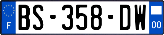 BS-358-DW