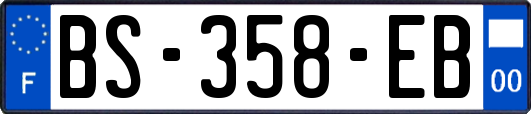 BS-358-EB