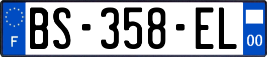 BS-358-EL