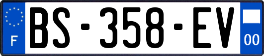 BS-358-EV