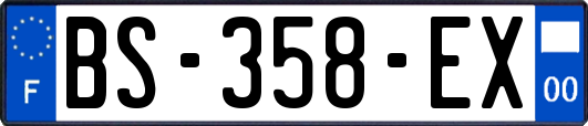 BS-358-EX