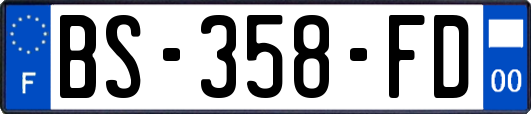 BS-358-FD