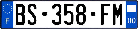 BS-358-FM