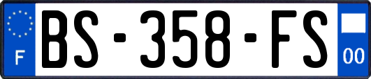 BS-358-FS