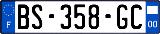 BS-358-GC
