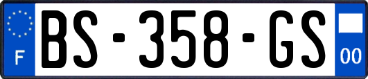 BS-358-GS