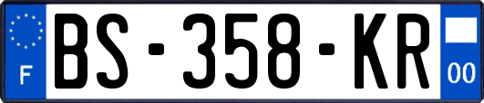 BS-358-KR