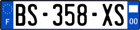 BS-358-XS