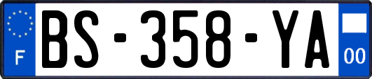 BS-358-YA