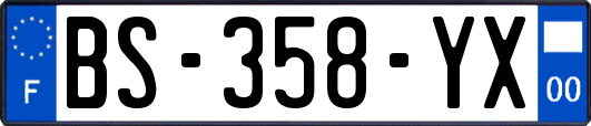 BS-358-YX