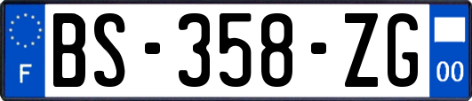 BS-358-ZG