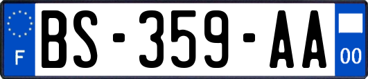 BS-359-AA