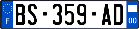 BS-359-AD