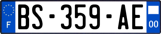 BS-359-AE