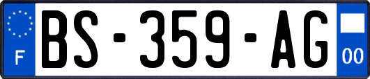 BS-359-AG
