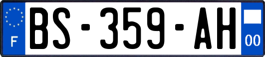 BS-359-AH