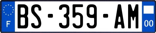 BS-359-AM