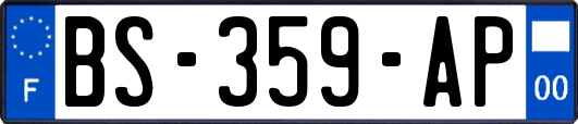 BS-359-AP