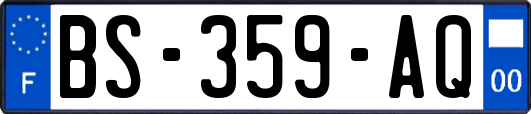 BS-359-AQ