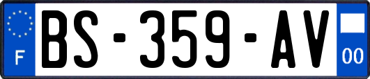 BS-359-AV