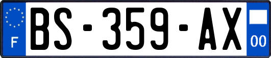 BS-359-AX