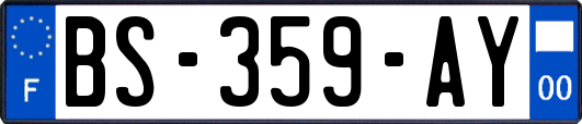 BS-359-AY