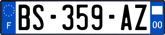 BS-359-AZ