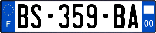 BS-359-BA