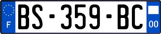 BS-359-BC