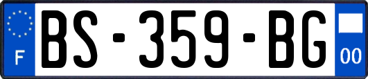 BS-359-BG