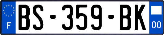BS-359-BK