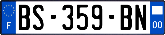 BS-359-BN