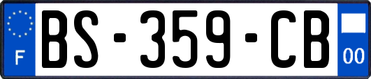 BS-359-CB