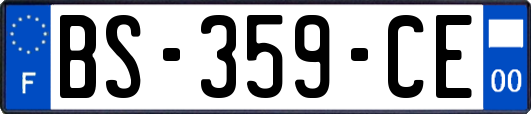 BS-359-CE