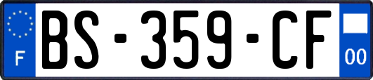 BS-359-CF